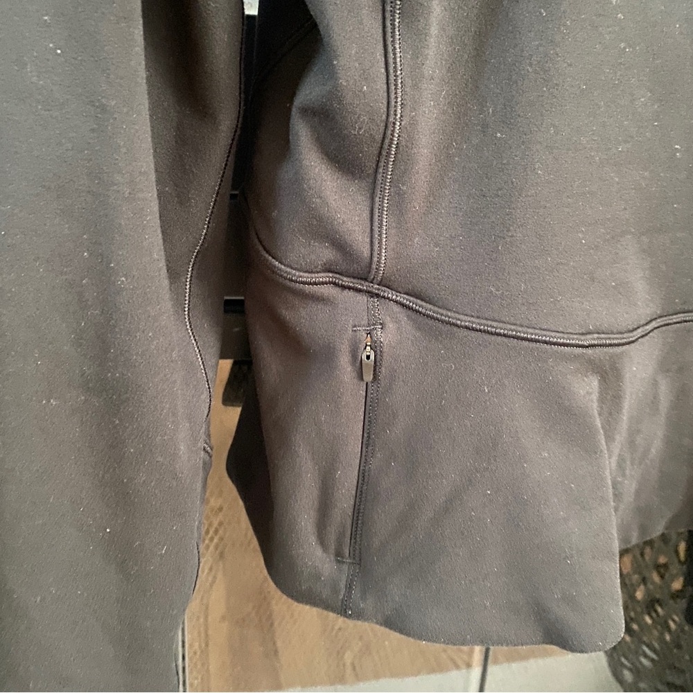 limited edition - lululemon kicking asphalt half-zip - Picture 4 of 7